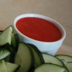 HCG Recipe for Strawberry Vinaigrette