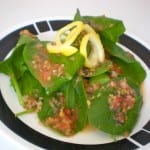 HCG Lemon Basil Vinaigrette/Marinade