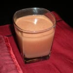 HCG Chocolae Strawberry Smoothie
