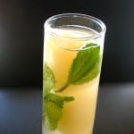 HCG Grapefruit Mint Cooler
