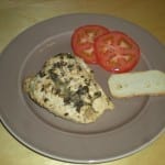 HCG Pesto Chicken Recipe