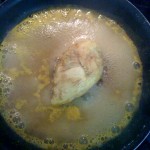 Indian Curry Chicken