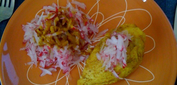 Indian Curry Chicken