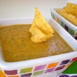 Healthy Grilled Salsa