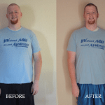 Alex lost 53 lbs on the HCG Diet at MD Diet