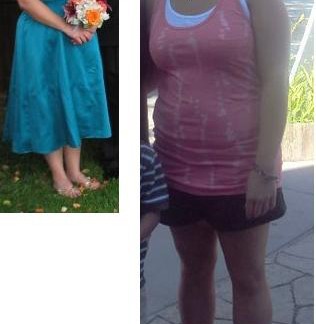 Lindsay's Weight Loss Journey