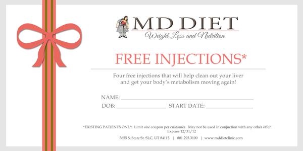 Lose Weight this Holiday Season with MD Diet