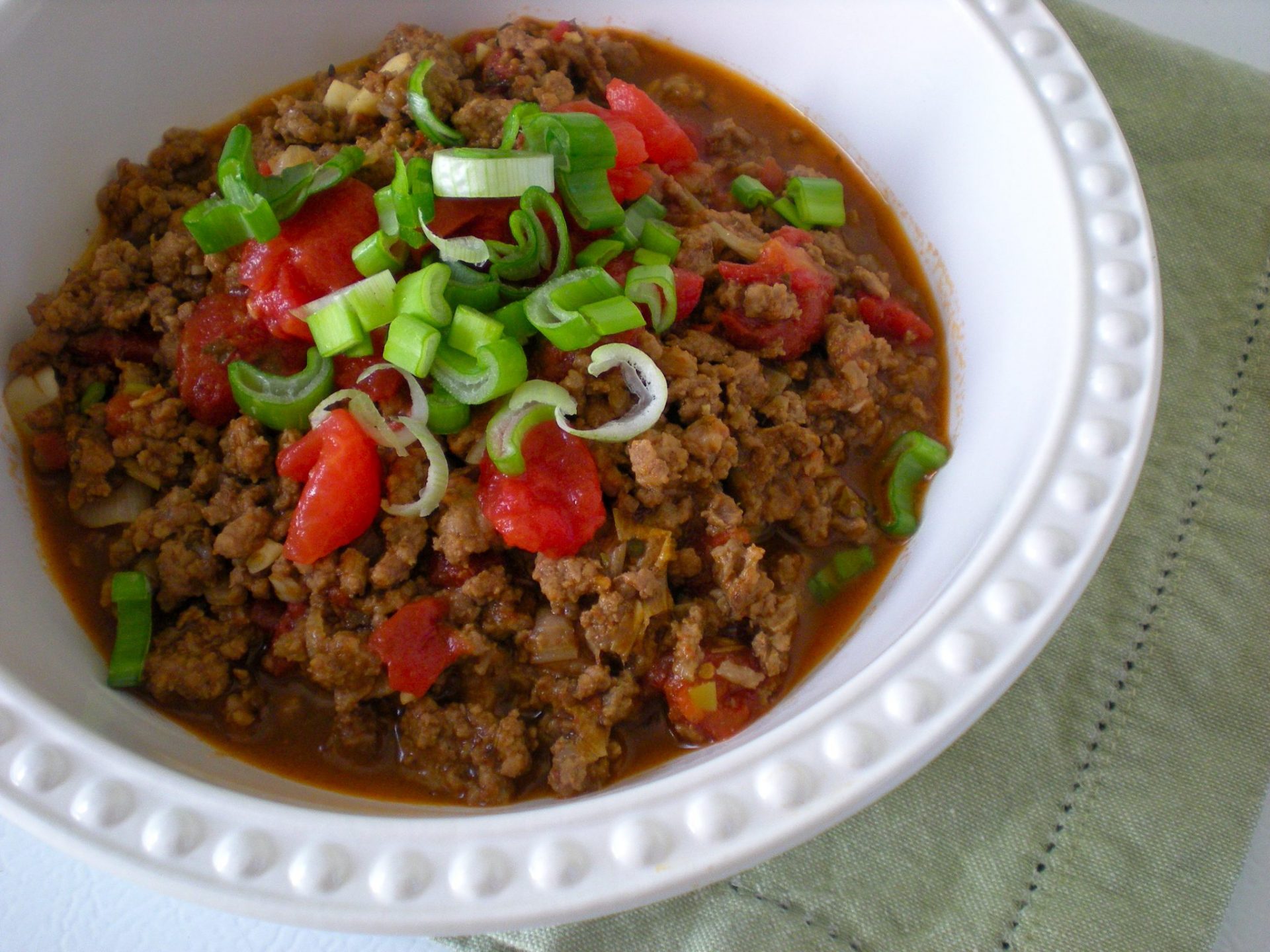 Best Chili Recipe