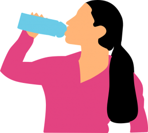 Drink more water
