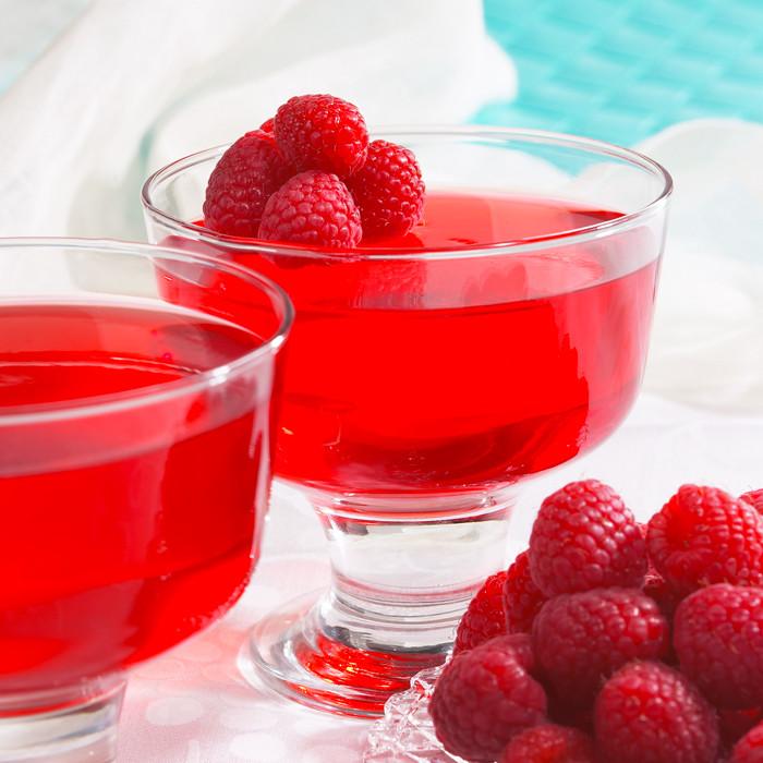 HighProtein Raspberry Gelatin Proti15 MD Diet Weight Loss