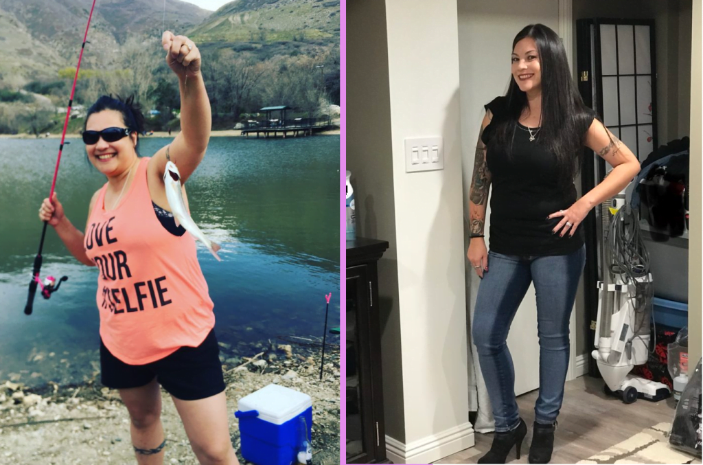 Success Story – Kathy Snook’s Transformation
