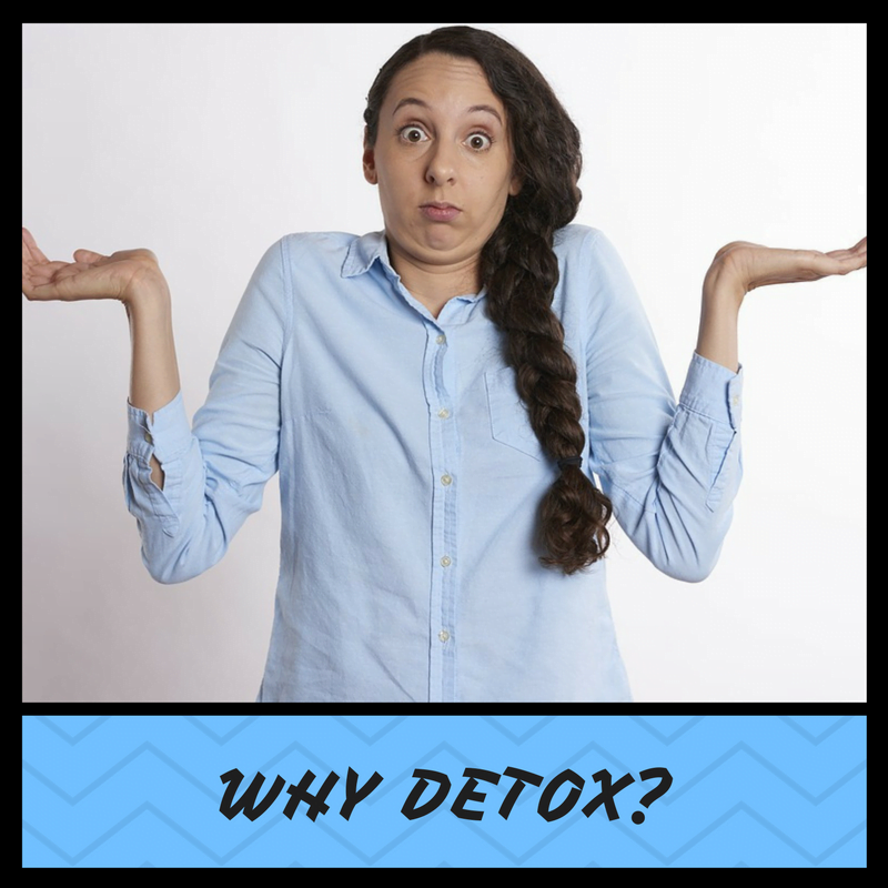 The Science Behind Detoxing – Spoiler Alert – IT WORKS