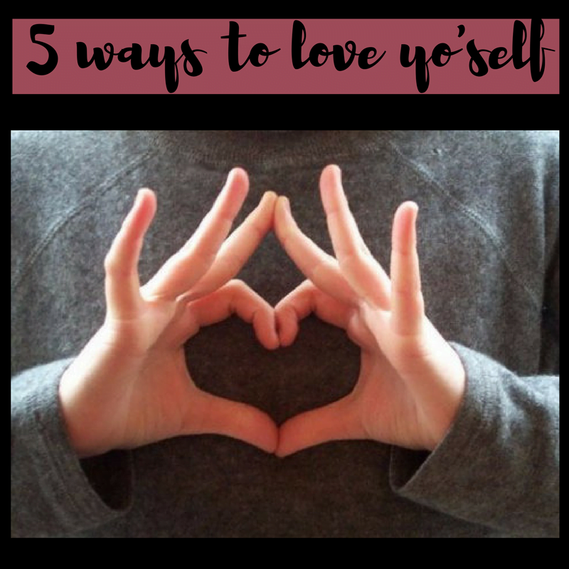 Love Yourself This Valentine’s Day With These 5 Tips