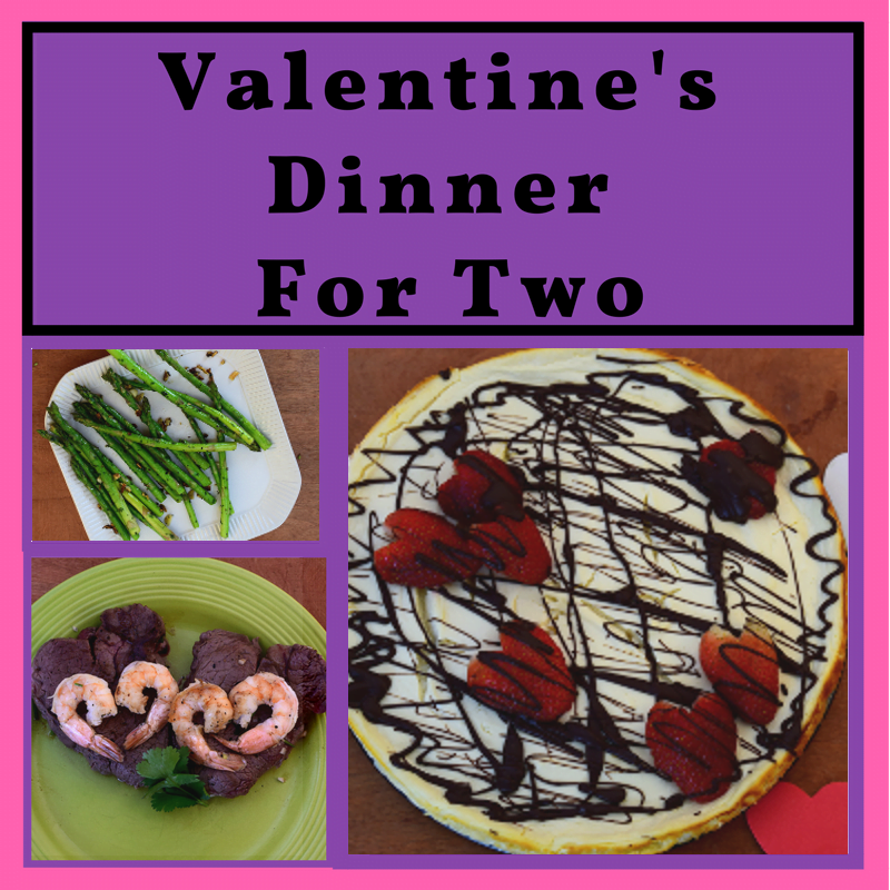 Valentine's Dinner for two