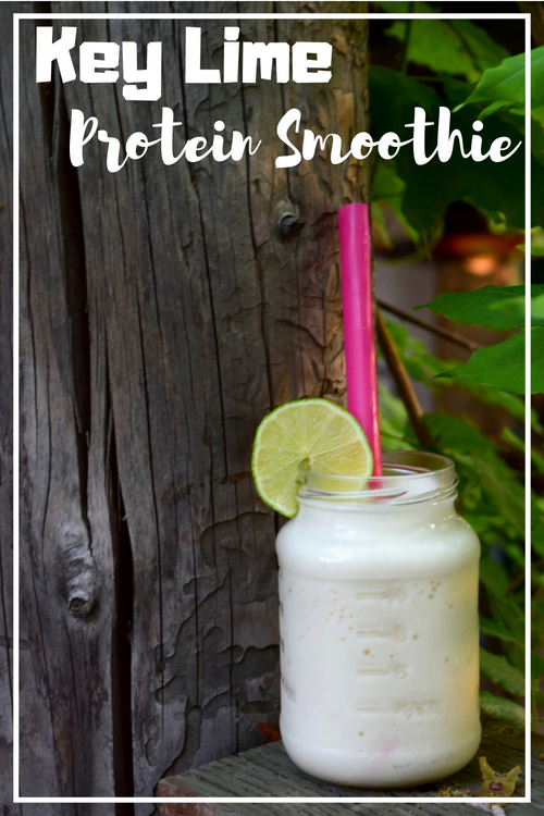 Weight Loss Protein Key Lime Smootie