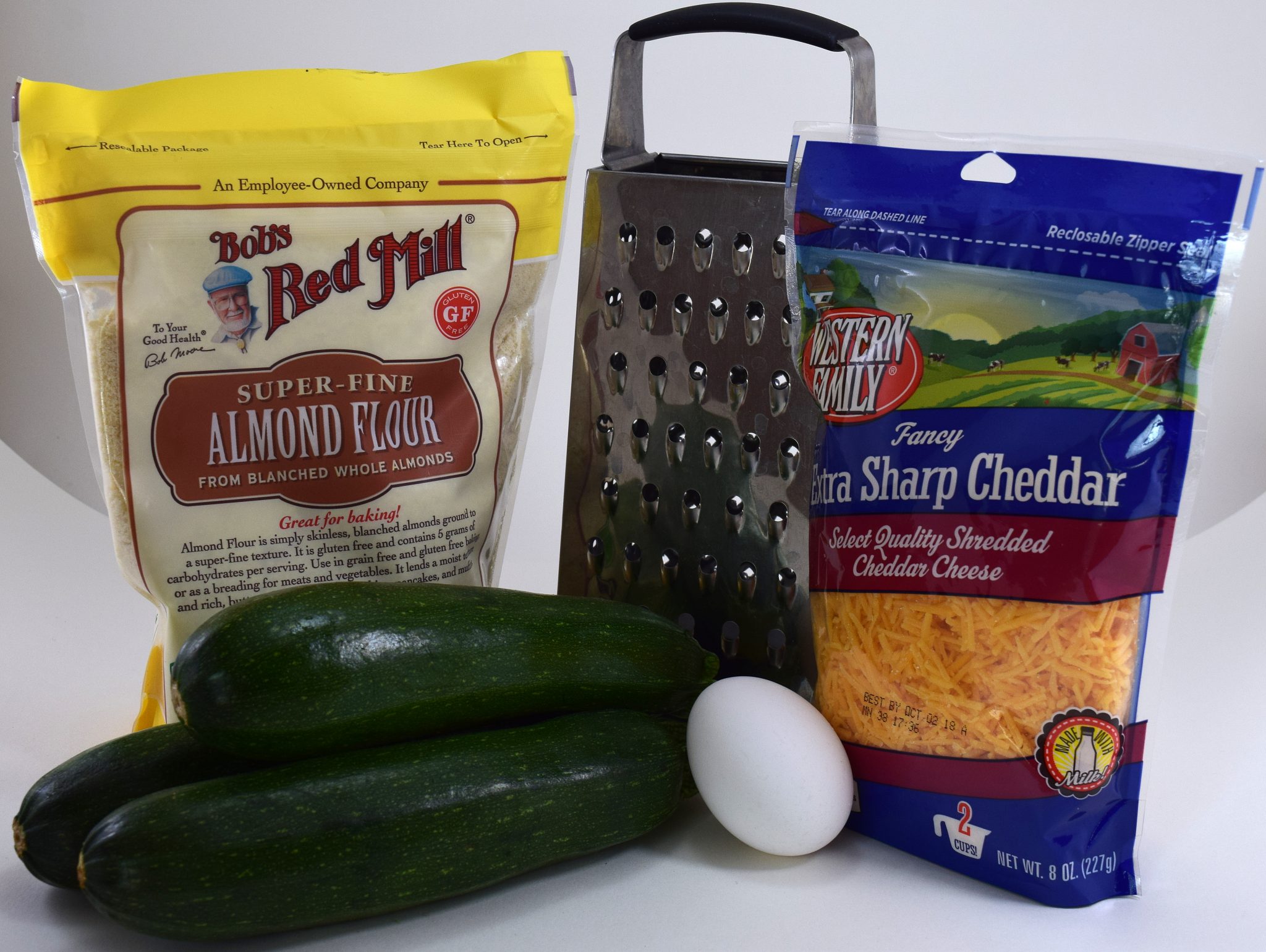 HCG Taco Shell Ingredients