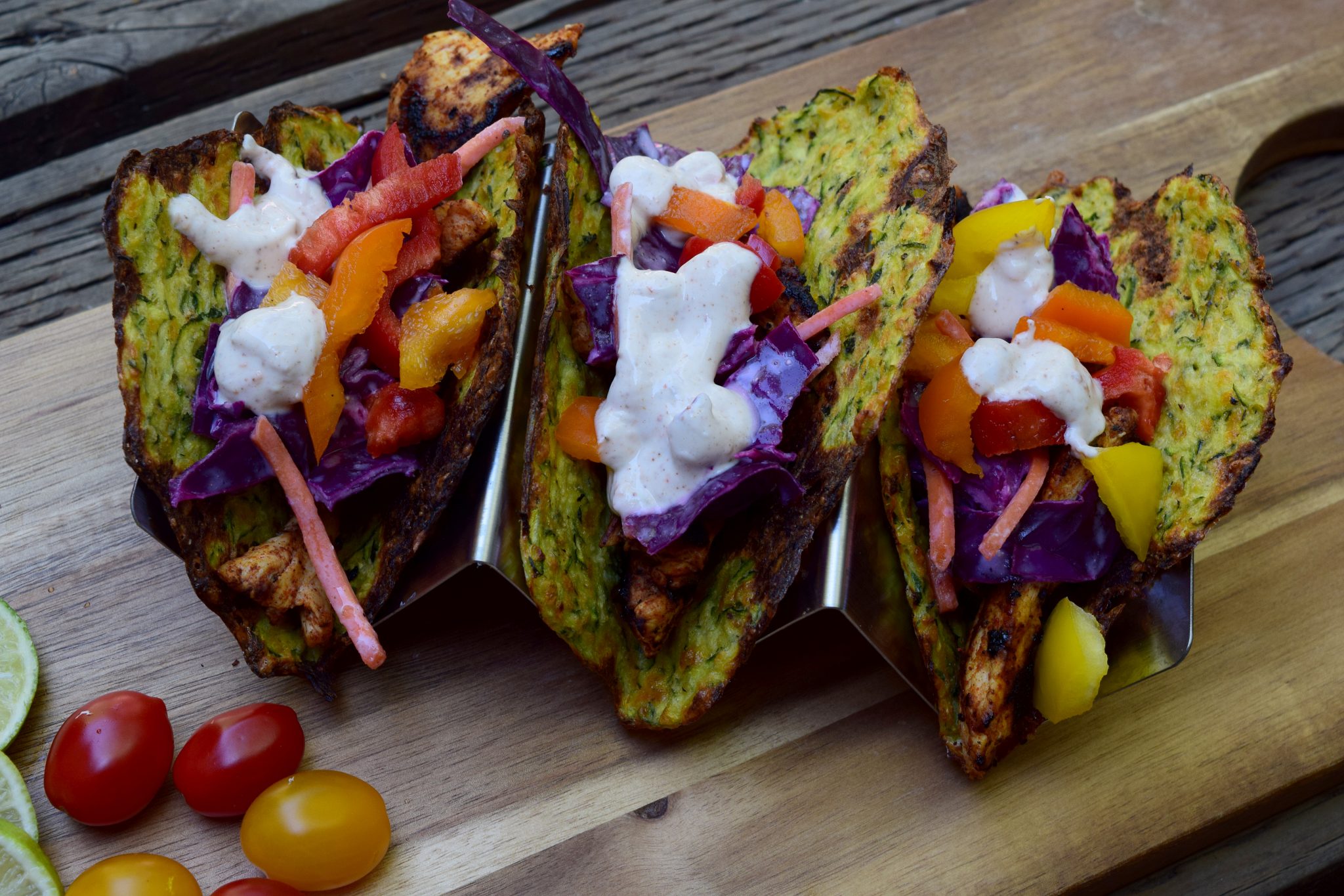 HCG Friendly Taco