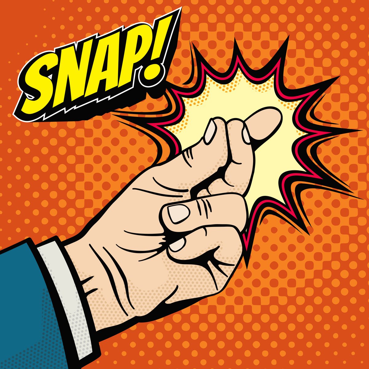 Snapping Fingers