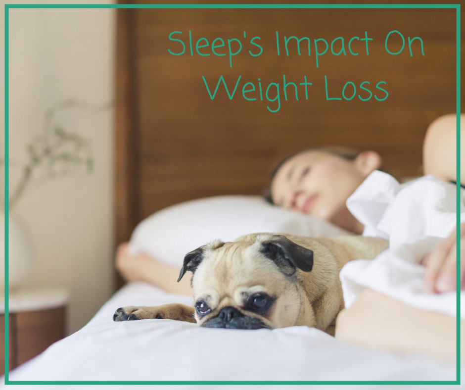 Sleep's Impact On Weight Loss