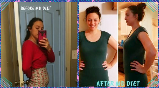 Talin’s Summer Body Transformation