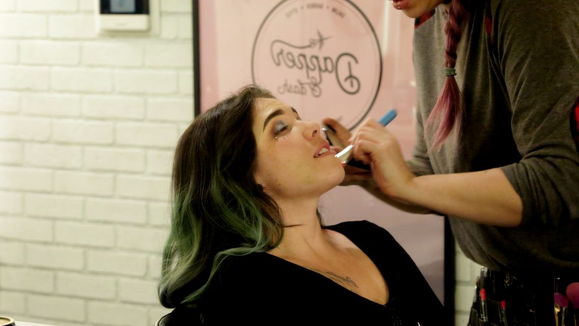 Nisa Makeup