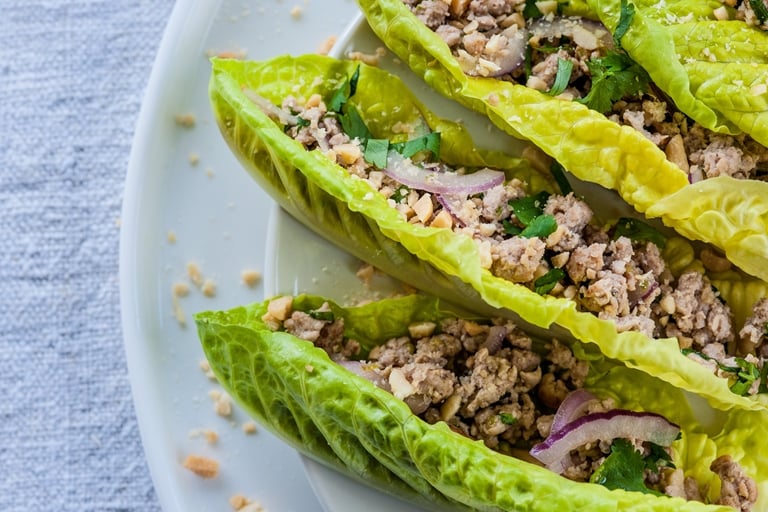 Thai Lahb pin-by-kitten-on-livin-la-vida-locarb-hcg-recipes-good-protein