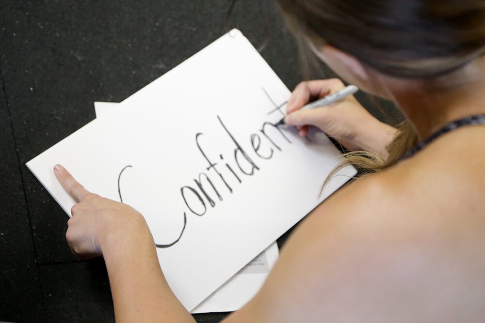 Confident-Sign Confident-Sign