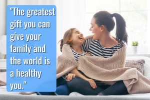 Healthy You Promo