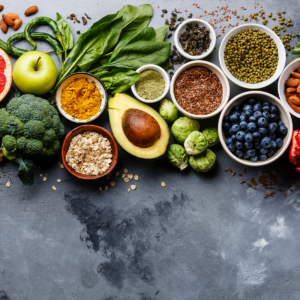 Whole Foods are Healthy