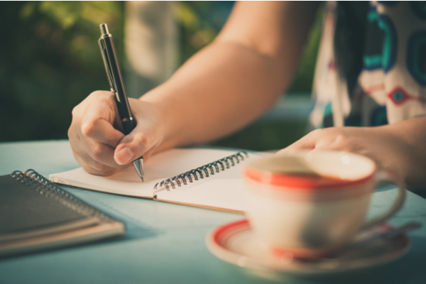 Improved memory writing lose weight