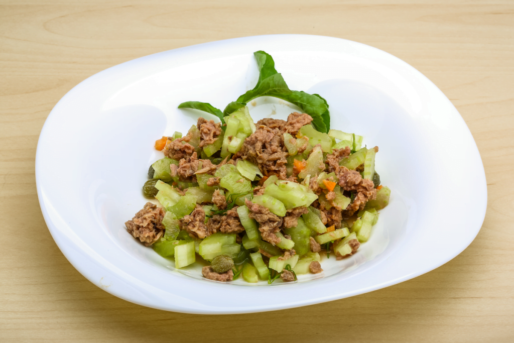 MD Diet-approved Healthy Tuna Salad