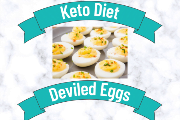 Keto Deviled Eggs