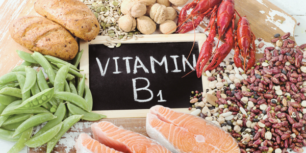 ©bit245 Getty Images Pro via Canva.com Vitamin B1 and 6+ incredible jobs it performs