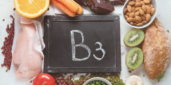 Vitamin B3 and 3 important considerations if you don't get enough