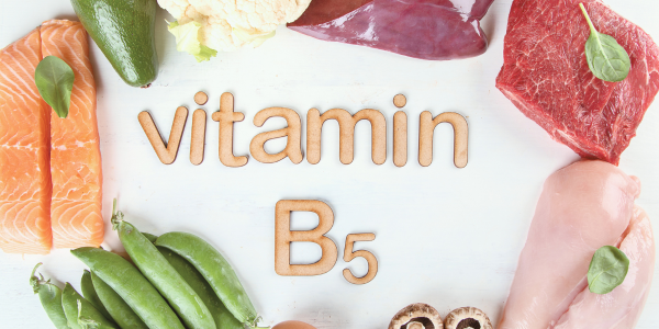Vitamin B5 and The Important Reasons You Need It