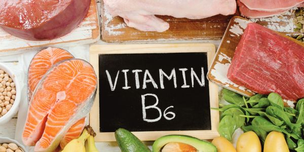 Vitamin B6 And It's Important Role In Metabolism