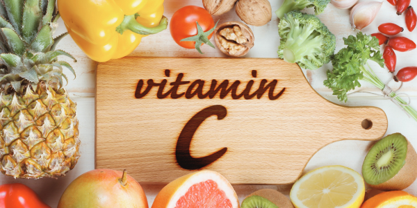 Vitamin C and 10 great ways to get it