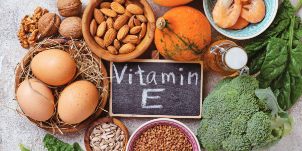 Vitamin E and 2 shocking things that happen if you get too much of it
