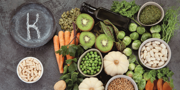 Vitamin K1 and K2 our final Vitamins in this series