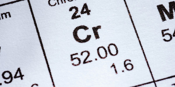 Chromium, our number 1 most popular vitamin injection boost