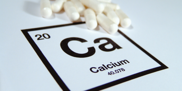 Calcium and 4 interesting plant based foods it can be found in