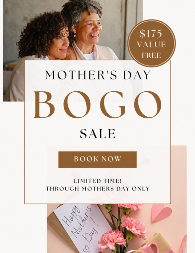 Mother’s Day BOGO 💐Terms and Conditions
