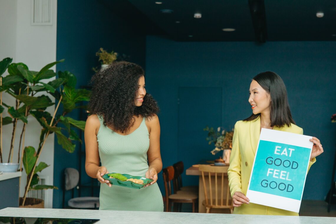 Healthy Eating Guidance in a Medical Weight Loss Program